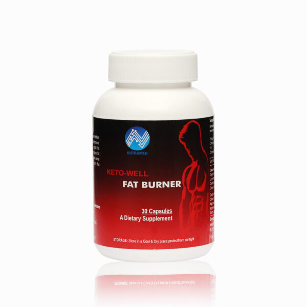 Keto Well Fat burner