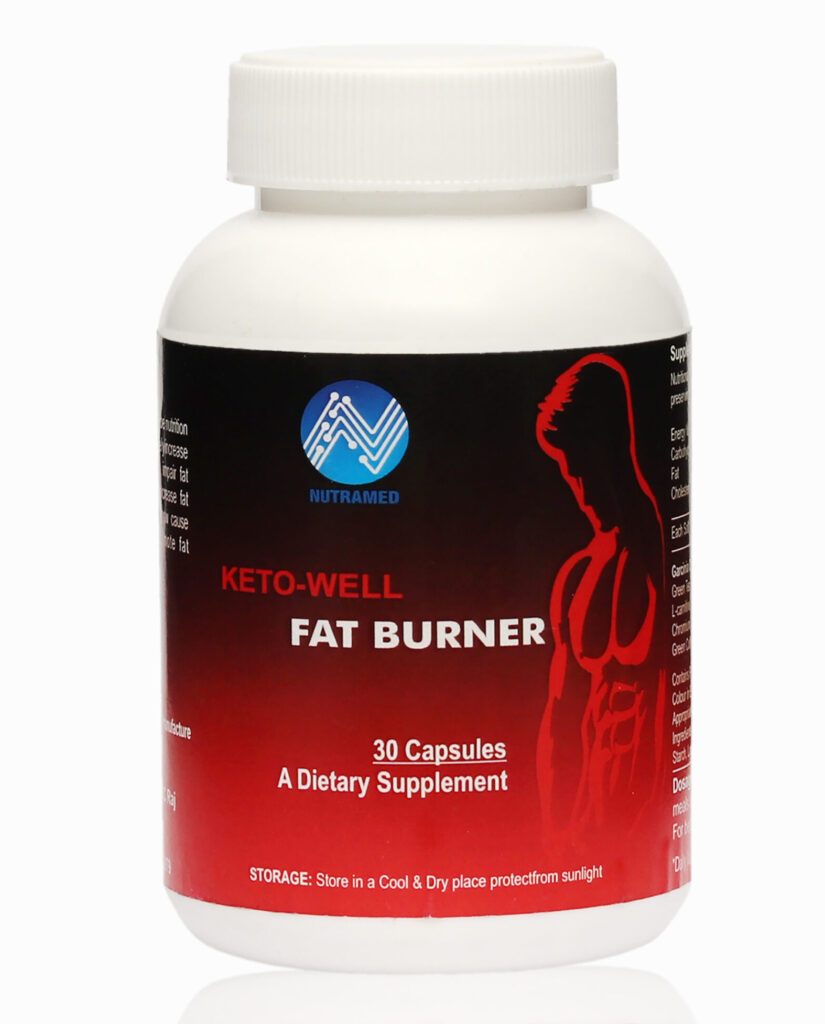 Keto Well Fat burner