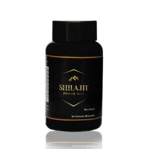 Shilajit Power Max