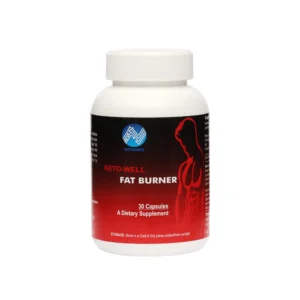 Keto-well Fat Burner