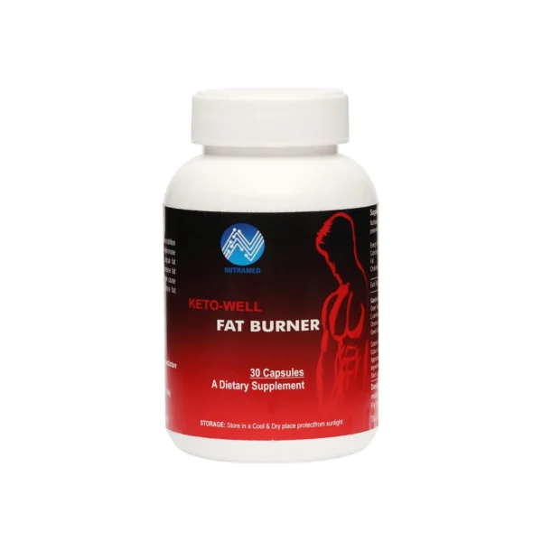 Keto-well Fat Burner