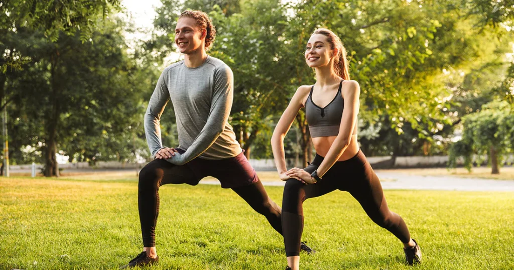 Health and Fitness