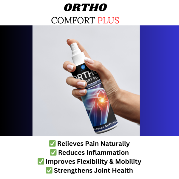 Ortho Comfort Plus Oil