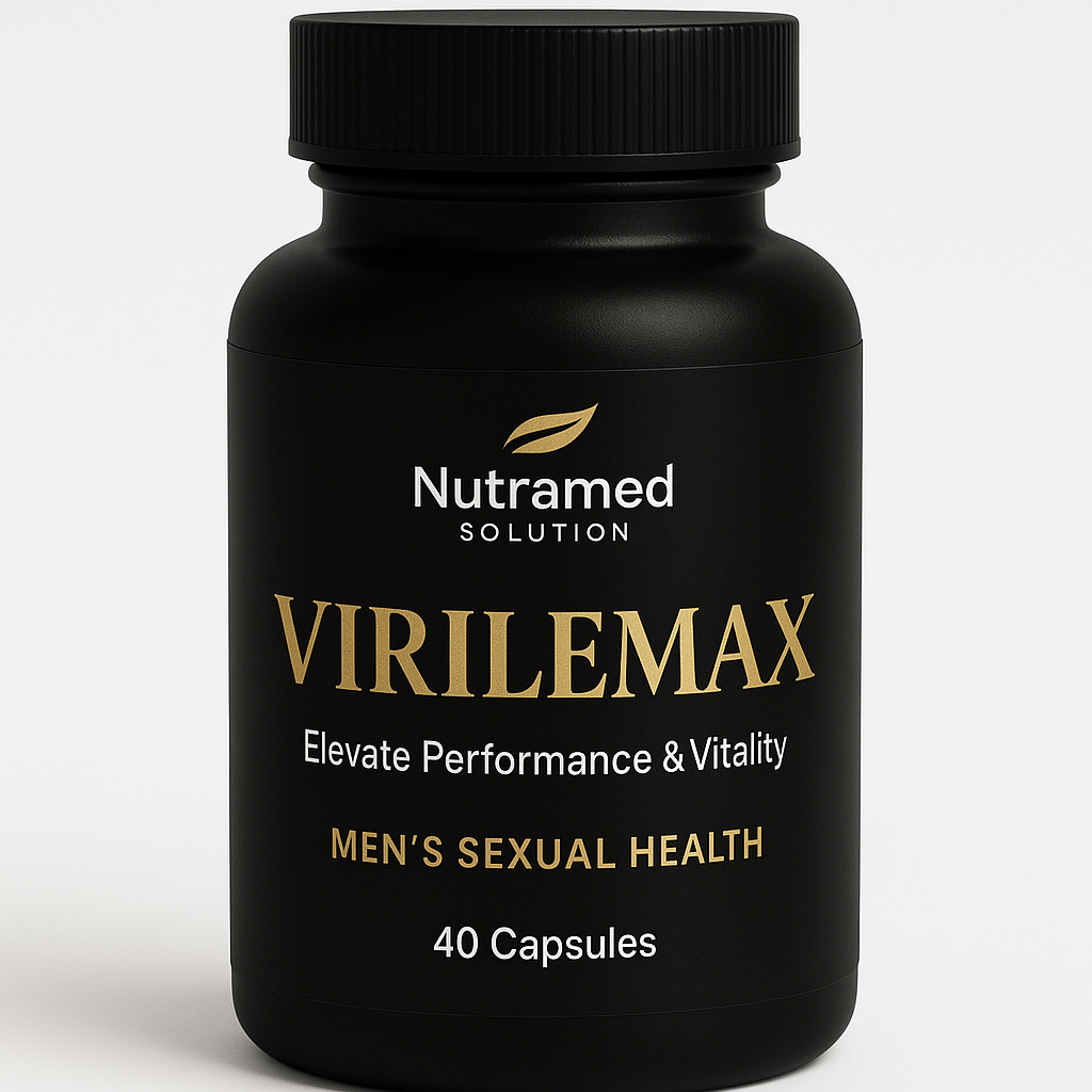 Nutramed Solution – Science-Backed Wellness & Nutraceutical Solutions