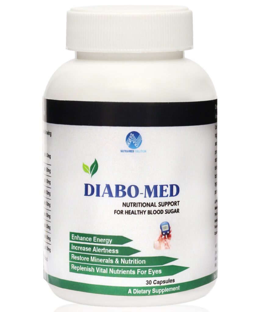 Nutramed Solution – Science-Backed Wellness & Nutraceutical Solutions